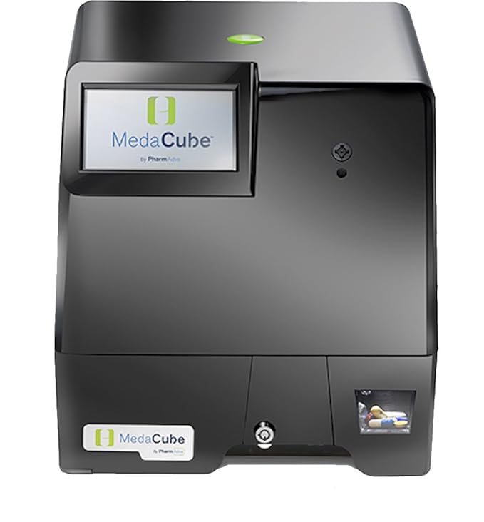 MedaCube Smart Medication Dispenser