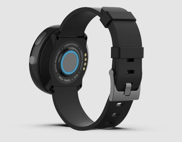CardiacSense Smart Watch